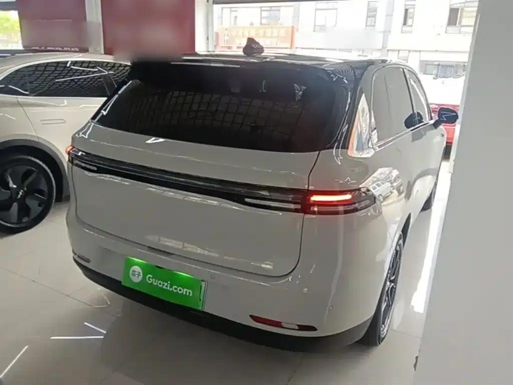 Leapmotor C10 2024 530 Comfort Edition — миниатюра 7