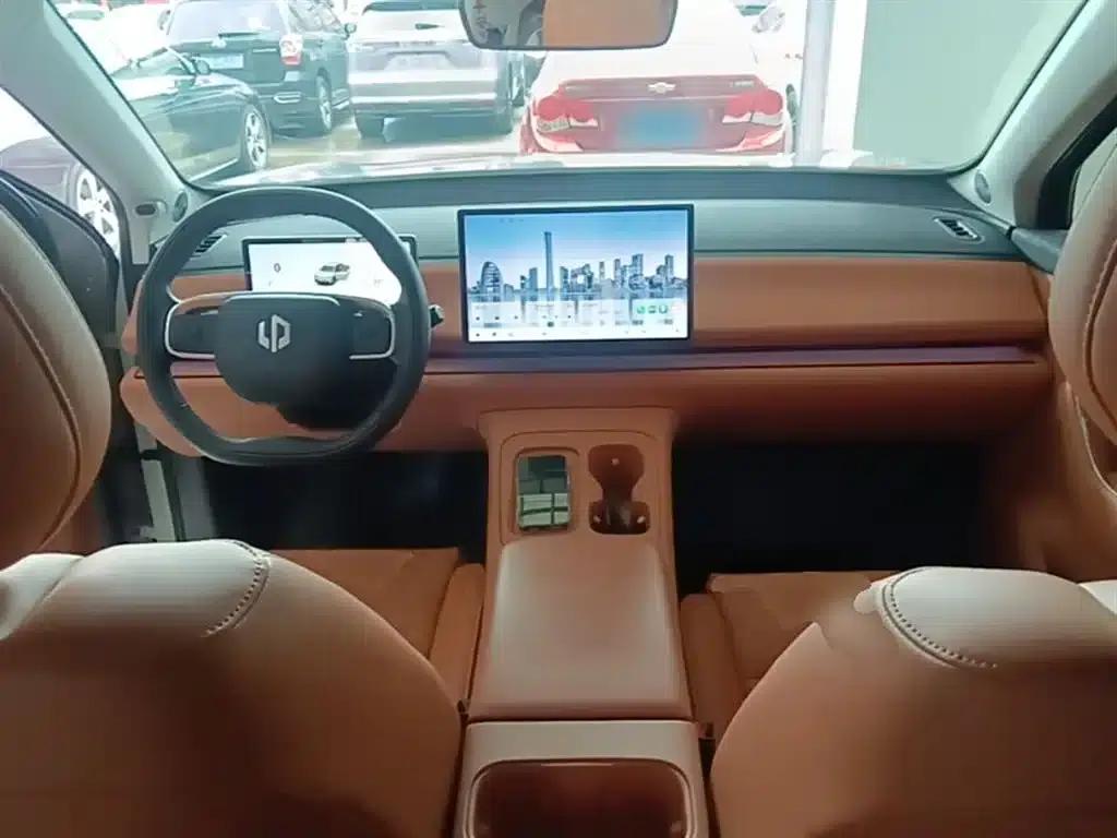 Leapmotor C10 2024 530 Comfort Edition — миниатюра 10