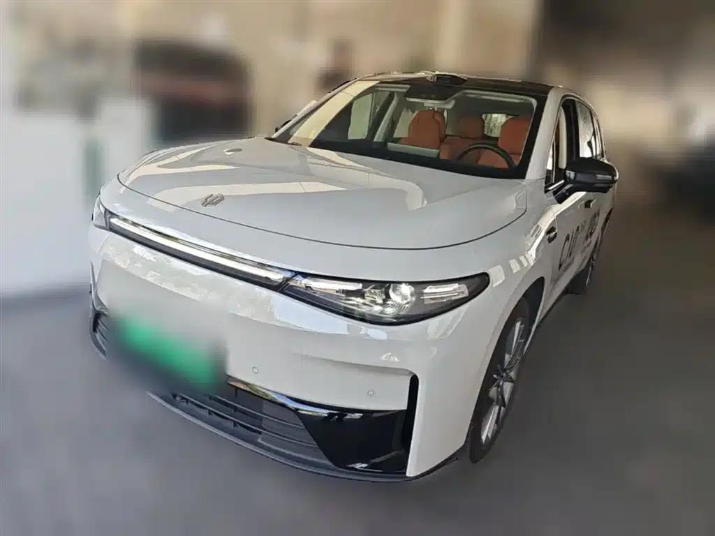 Leapmotor C10 2026 Model 605 LiDAR Edition — миниатюра 1