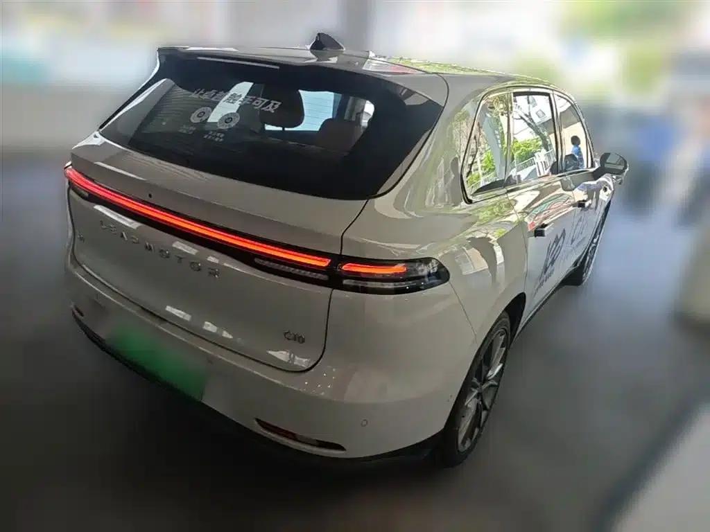 Leapmotor C10 2026 Model 605 LiDAR Edition — миниатюра 12