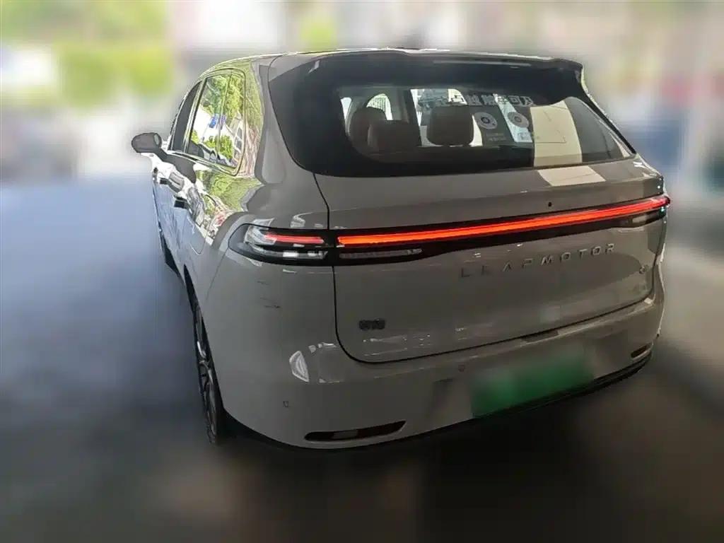Leapmotor C10 2026 Model 605 LiDAR Edition — миниатюра 9