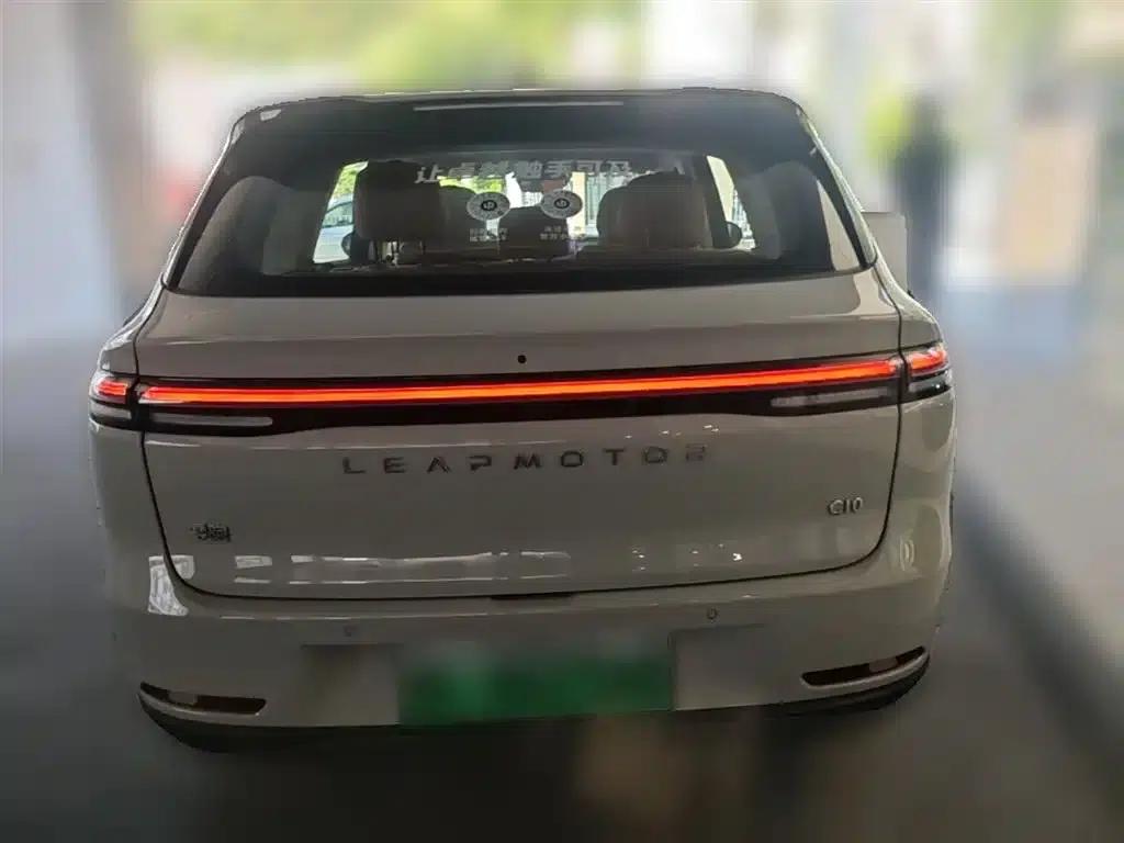 Leapmotor C10 2026 Model 605 LiDAR Edition — миниатюра 10