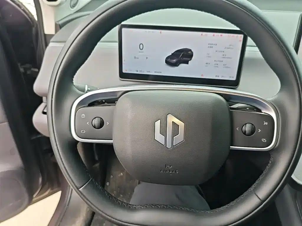 Leapmotor C10 2026 Model 210 Enjoy Edition — миниатюра 11
