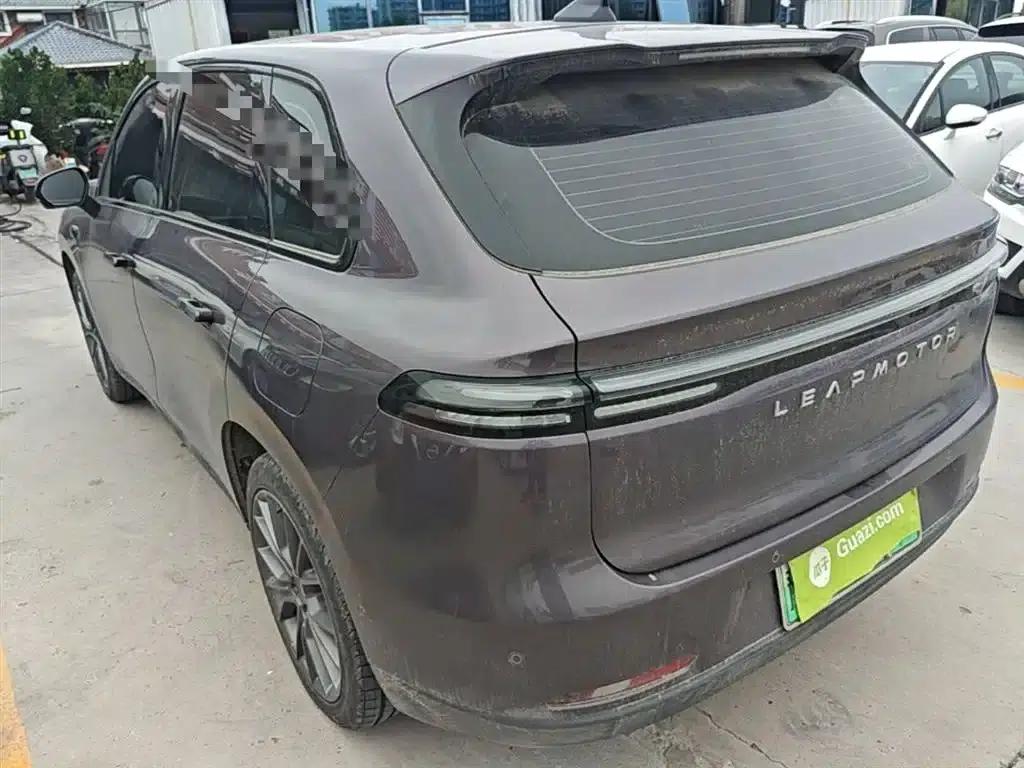 Leapmotor C10 2026 Model 210 Enjoy Edition — миниатюра 5