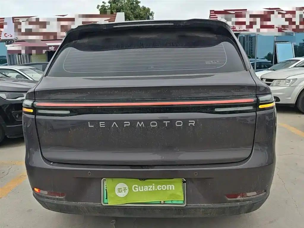 Leapmotor C10 2026 Model 210 Enjoy Edition — миниатюра 6