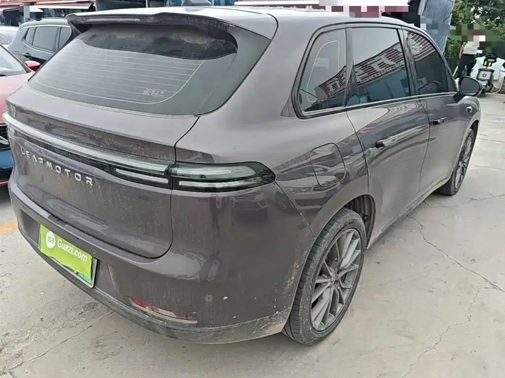 Leapmotor C10 2026 Model 210 Enjoy Edition — миниатюра 7