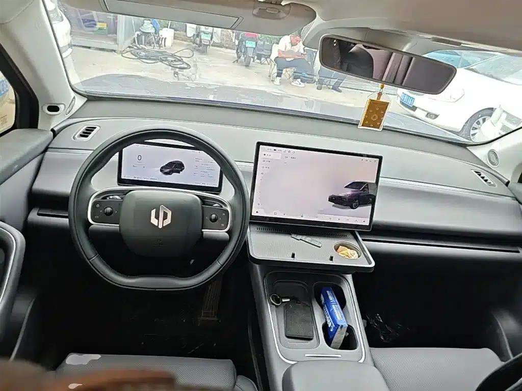 Leapmotor C10 2026 Model 210 Enjoy Edition — миниатюра 10