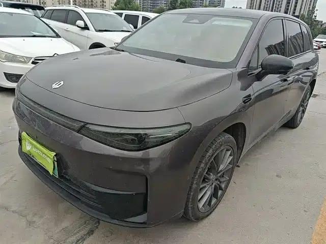Leapmotor C10 2026 Model 210 Enjoy Edition