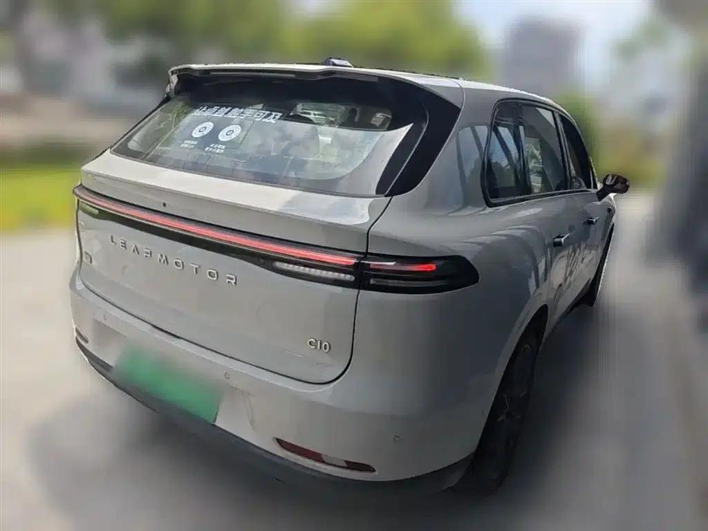 Leapmotor C10 2026 Model 605 LiDAR Edition — миниатюра 12