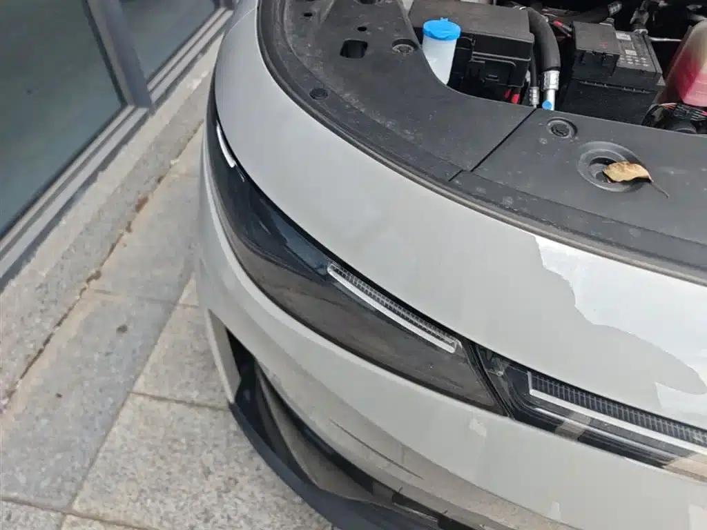 Leapmotor C10 2026 Model 605 LiDAR Edition — миниатюра 13