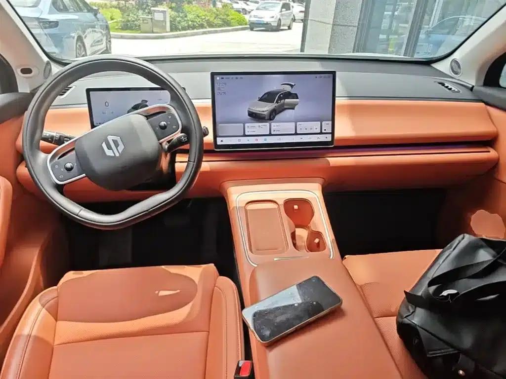 Leapmotor C10 2026 Model 605 LiDAR Edition — миниатюра 16