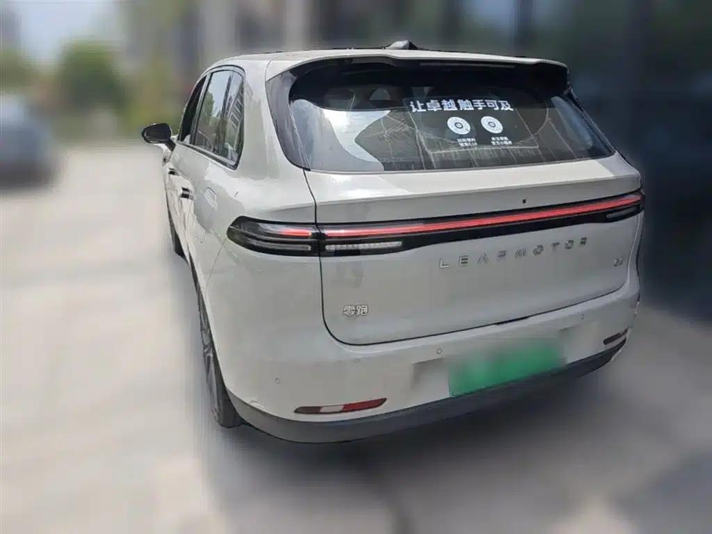 Leapmotor C10 2026 Model 605 LiDAR Edition — миниатюра 9