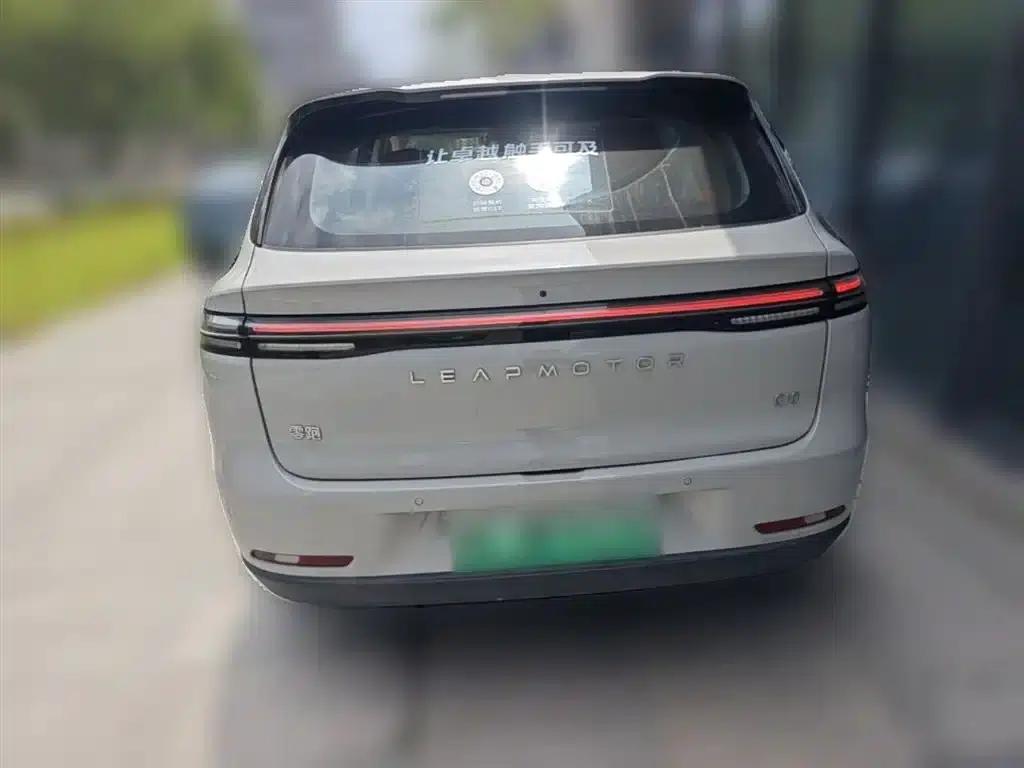 Leapmotor C10 2026 Model 605 LiDAR Edition — миниатюра 10