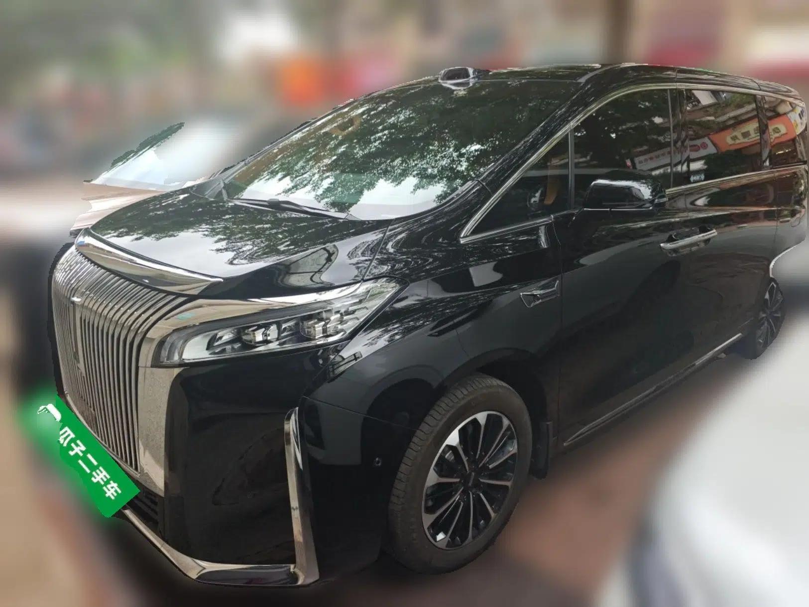 Wey Gaoshan 2025 Model Four-Wheel Drive Gao Shan 7 — миниатюра 1