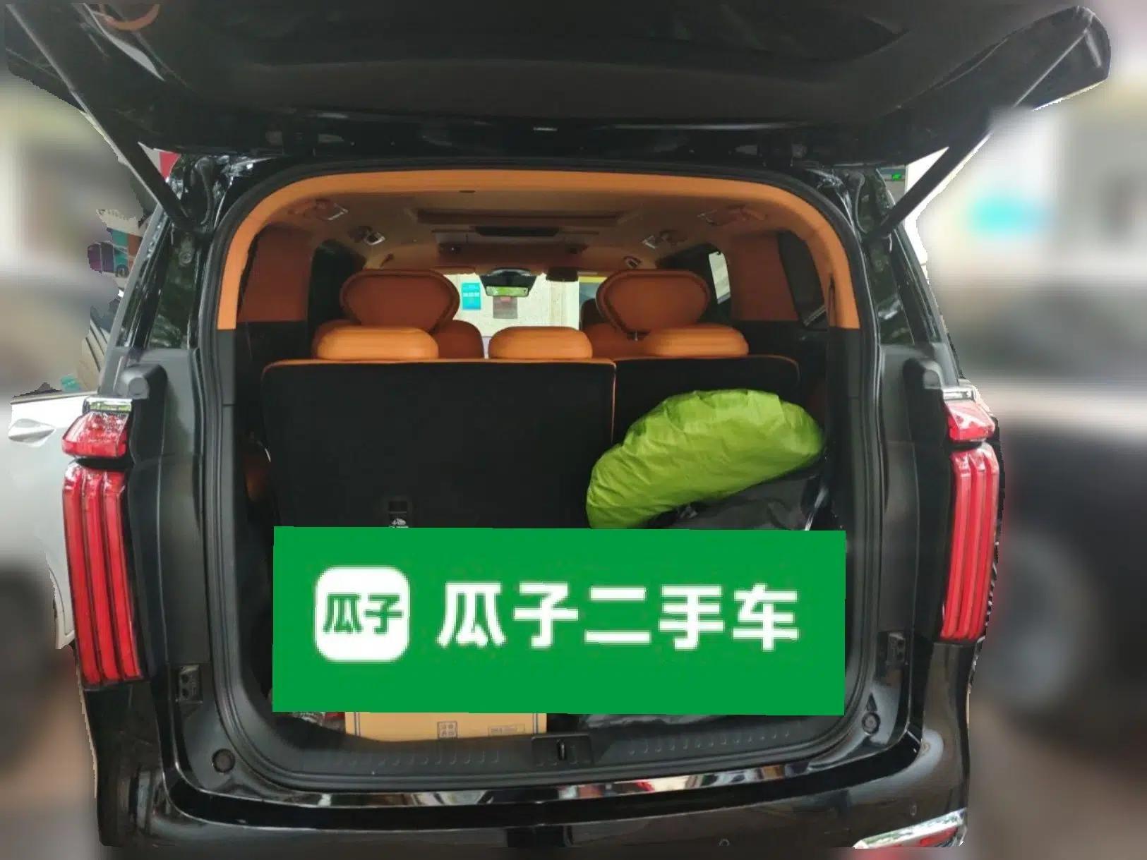 Wey Gaoshan 2025 Model Four-Wheel Drive Gao Shan 7 — миниатюра 20