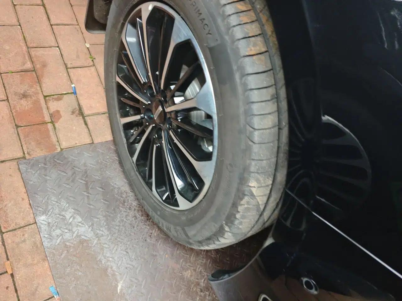 Wey Gaoshan 2025 Model Four-Wheel Drive Gao Shan 7 — миниатюра 8