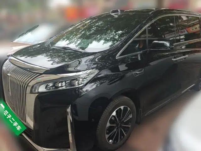 Wey Gaoshan 2025 Model Four-Wheel Drive Gao Shan 7