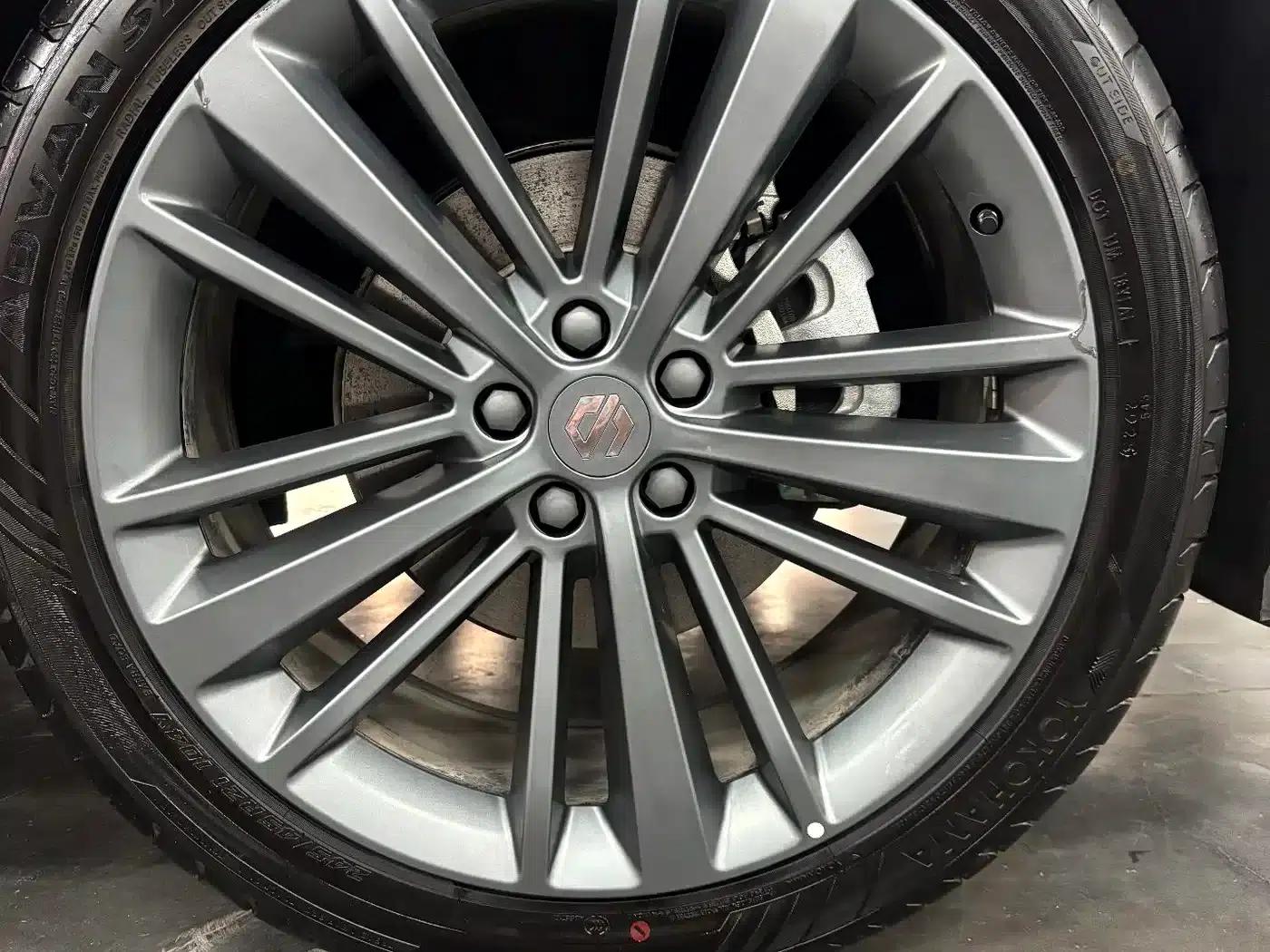 Leapmotor C16 2024 Range Extended 200 Smart Edition — миниатюра 11