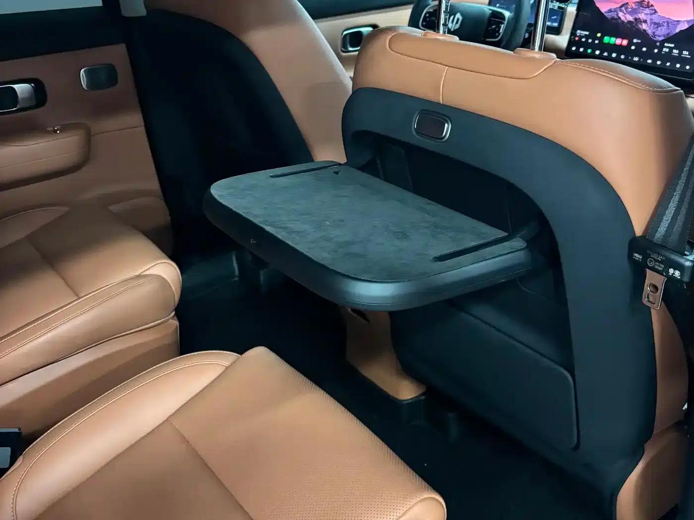 Leapmotor C16 2024 Range Extended 200 Smart Edition — миниатюра 14