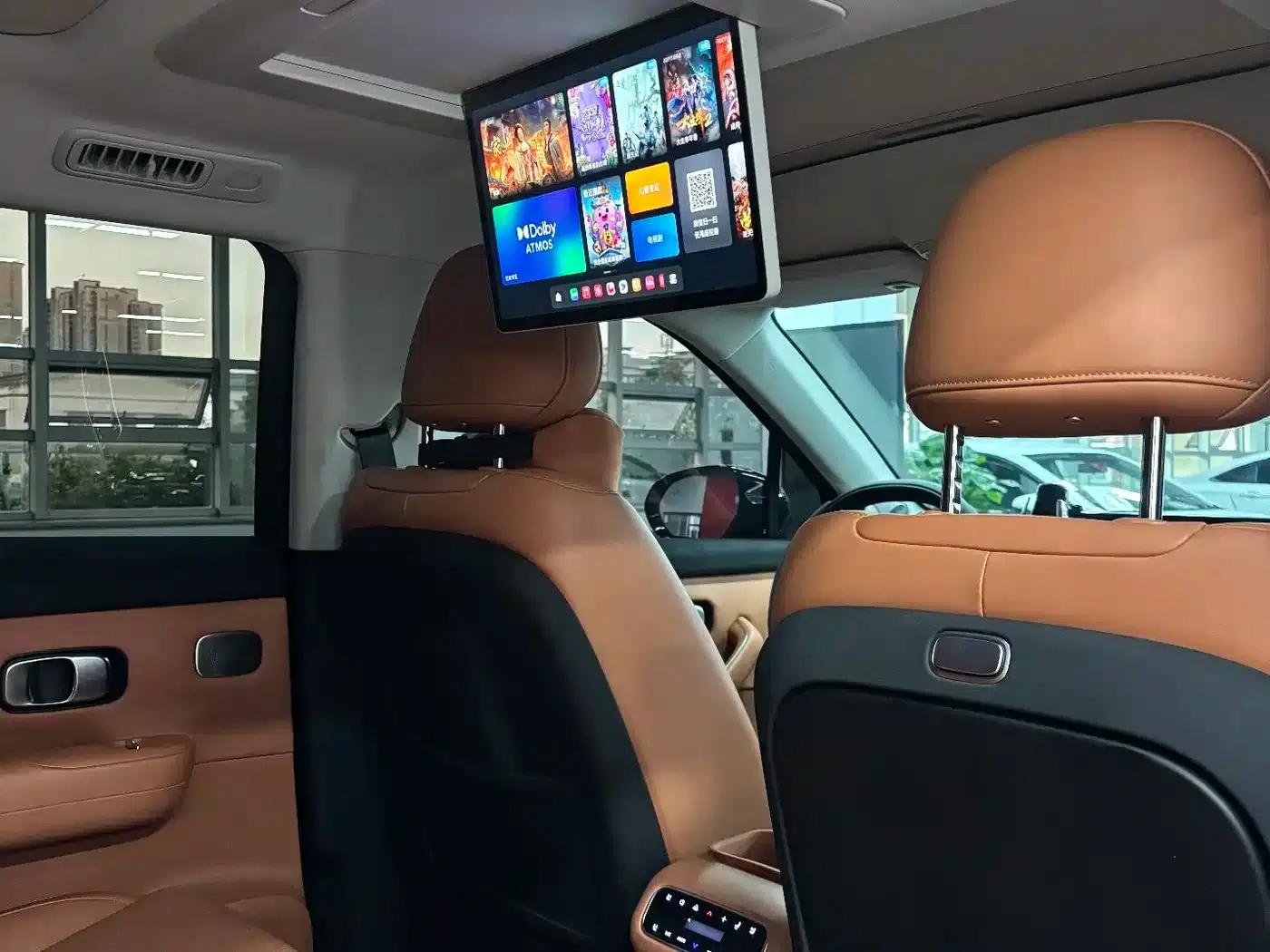 Leapmotor C16 2024 Range Extended 200 Smart Edition — миниатюра 15