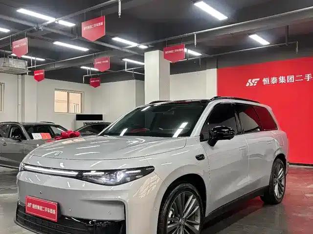 Leapmotor C16 2024 Range Extended 200 Smart Edition