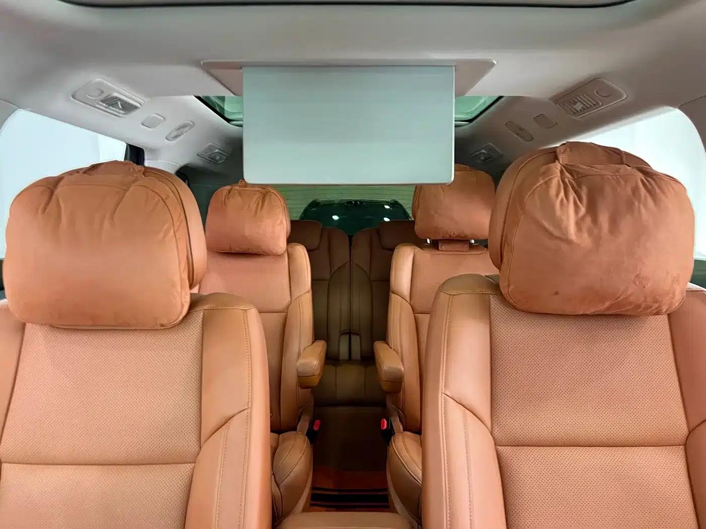 Leapmotor C16 2024 Range Extended 200 Premium Edition — миниатюра 14