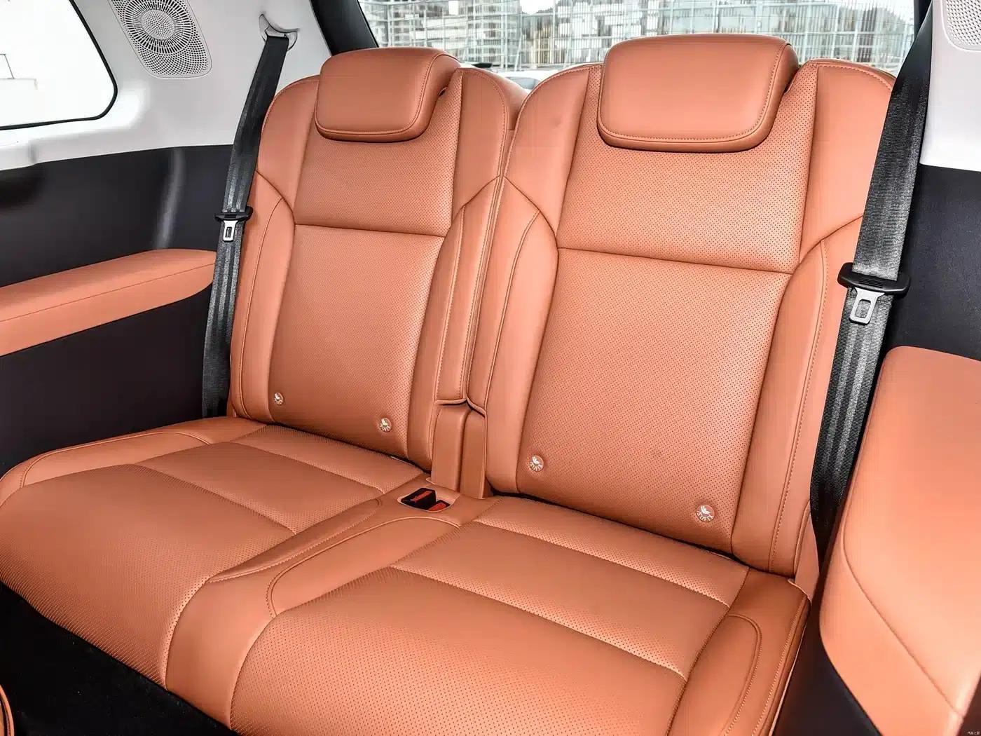 Leapmotor C16 2024 Range Extended 200 Premium Edition — миниатюра 20