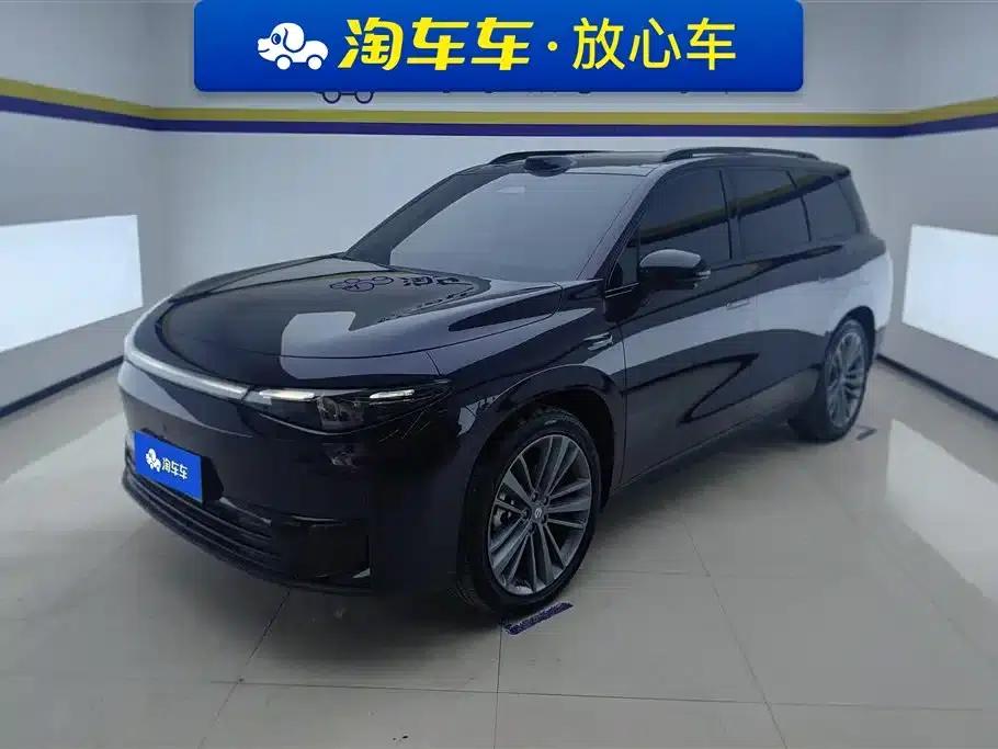Leapmotor C16 2024 Range Extended 200 LiDAR Edition — миниатюра 1