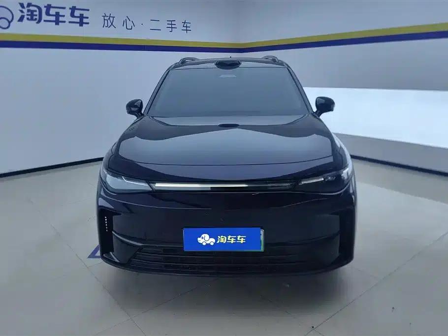 Leapmotor C16 2024 Range Extended 200 LiDAR Edition — миниатюра 2