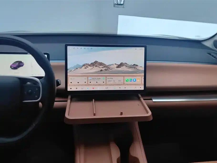 Leapmotor C16 2024 Range Extended 200 LiDAR Edition — миниатюра 13