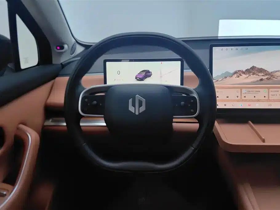 Leapmotor C16 2024 Range Extended 200 LiDAR Edition — миниатюра 15