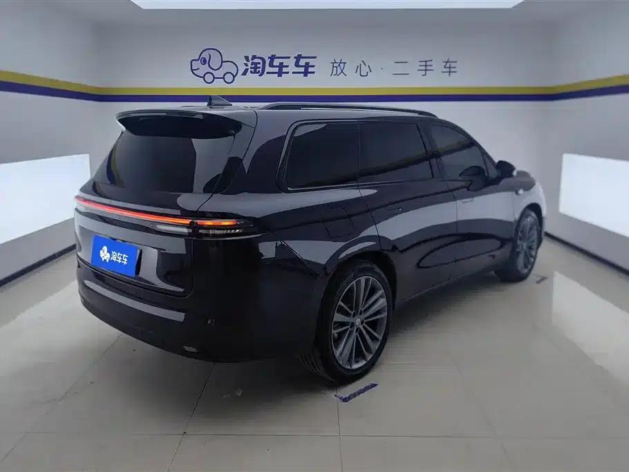Leapmotor C16 2024 Range Extended 200 LiDAR Edition — миниатюра 3
