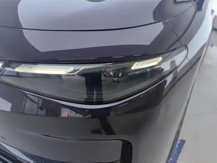 Leapmotor C16 2024 Range Extended 200 LiDAR Edition — миниатюра 5