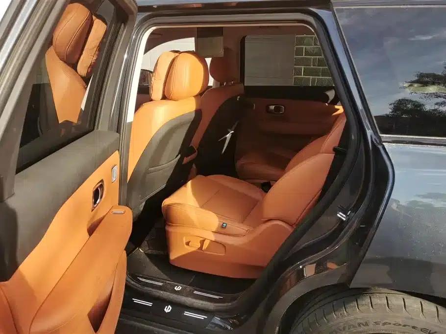 Leapmotor C16 2024 Pure Electric 520 Premium Edition — миниатюра 11