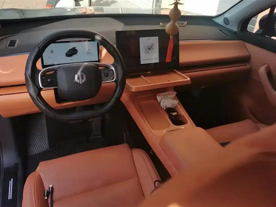 Leapmotor C16 2024 Pure Electric 520 Premium Edition — миниатюра 12