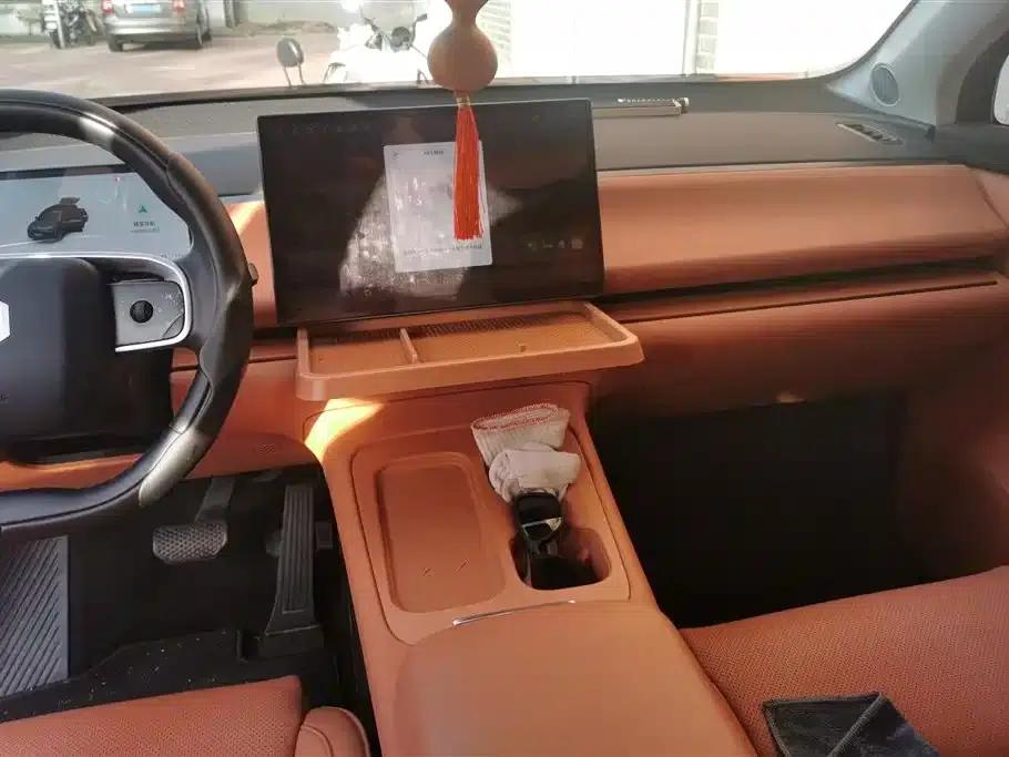 Leapmotor C16 2024 Pure Electric 520 Premium Edition — миниатюра 13