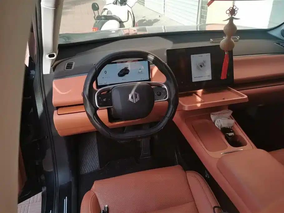 Leapmotor C16 2024 Pure Electric 520 Premium Edition — миниатюра 15