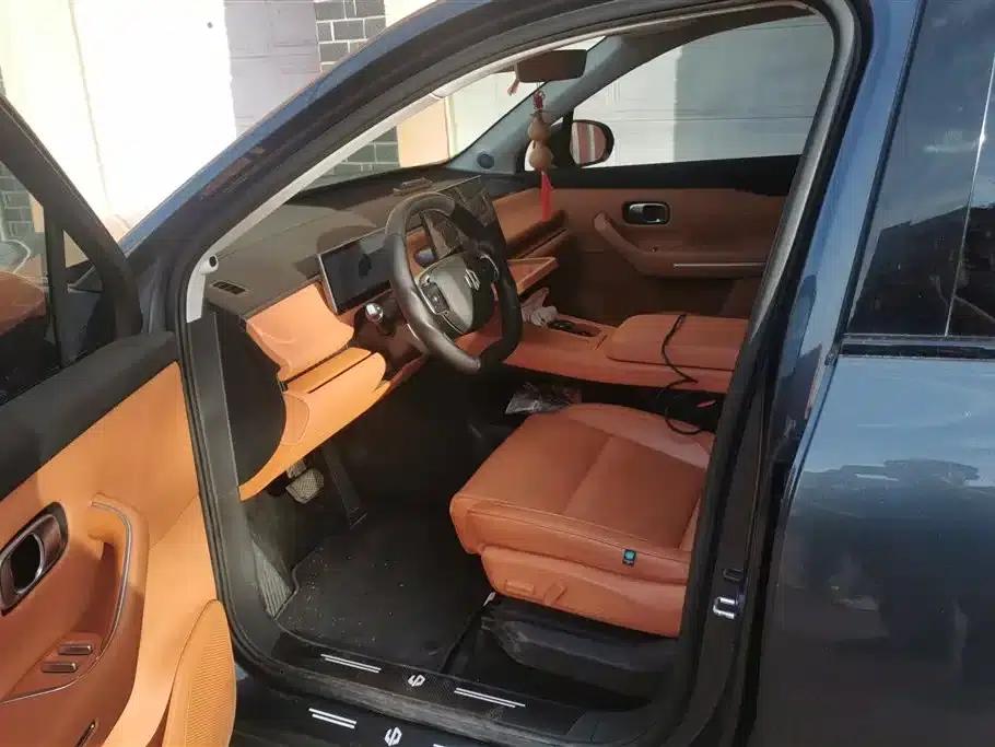 Leapmotor C16 2024 Pure Electric 520 Premium Edition — миниатюра 9