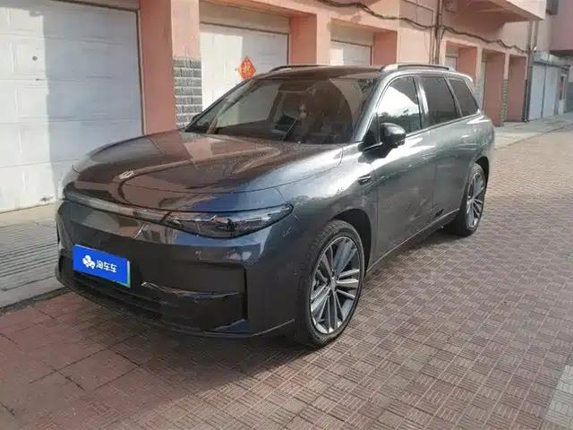 Leapmotor C16 2024 Pure Electric 520 Premium Edition