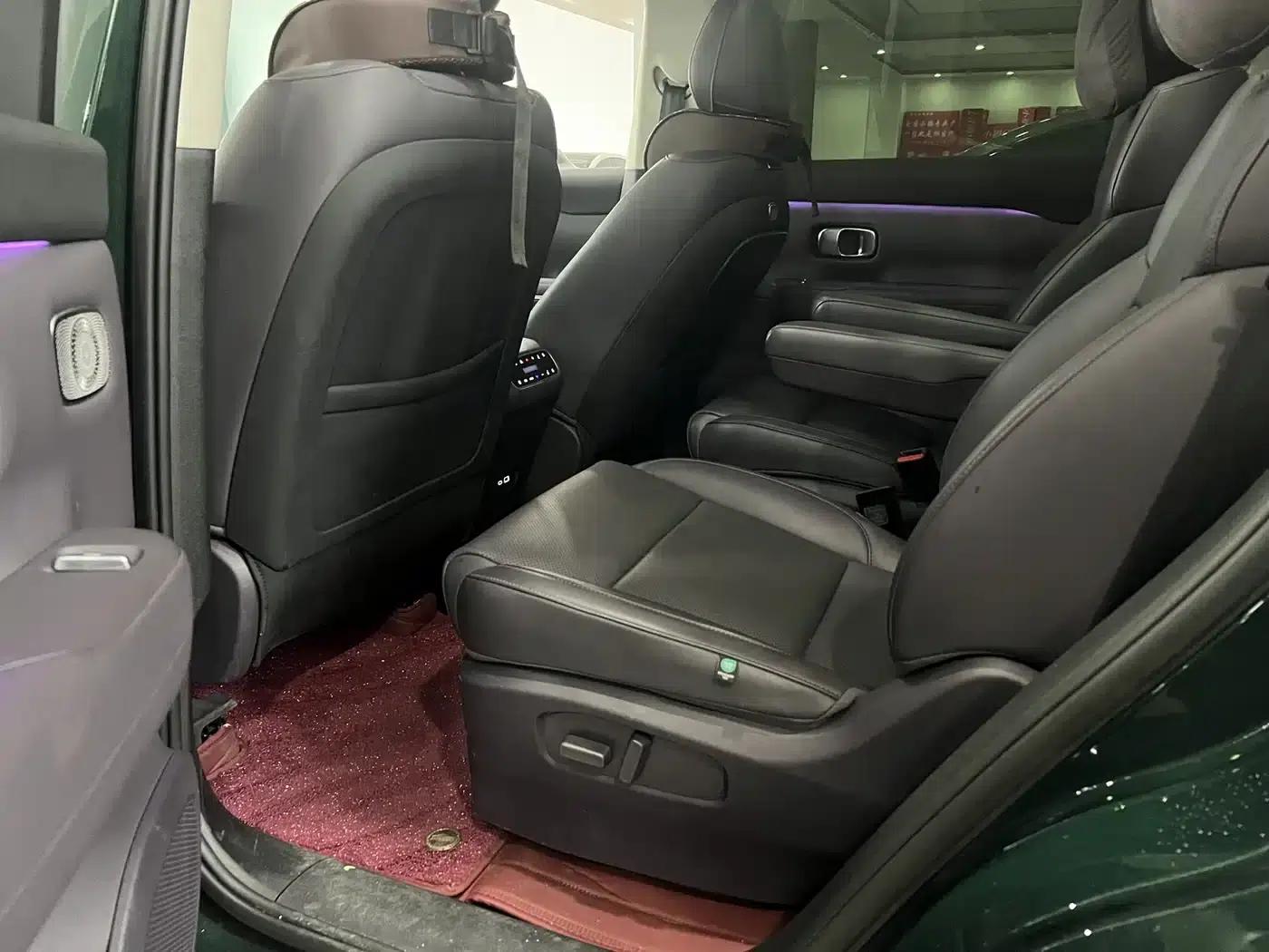 Leapmotor C16 2024 Range Extended 200 Premium Edition — миниатюра 6