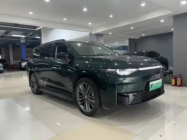 Leapmotor C16 2024 Range Extended 200 Premium Edition