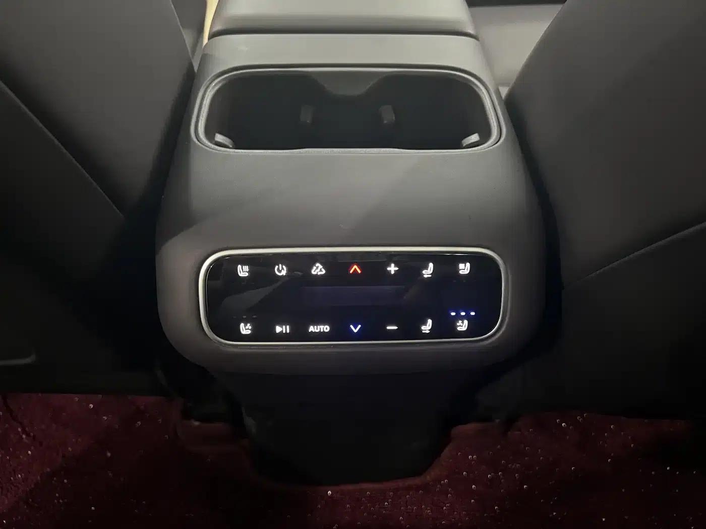 Leapmotor C16 2024 Range Extended 200 Premium Edition — миниатюра 12