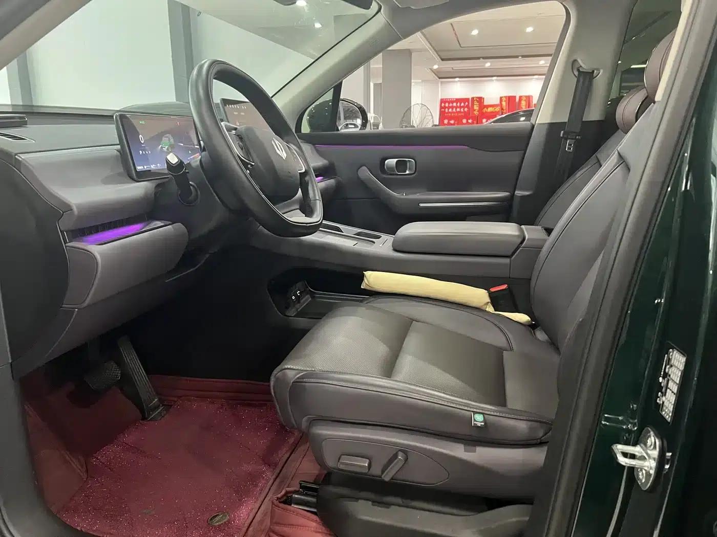 Leapmotor C16 2024 Range Extended 200 Premium Edition — миниатюра 7
