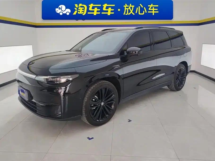 Leapmotor C16 2024 Pure Electric 520 Premium Edition — миниатюра 1