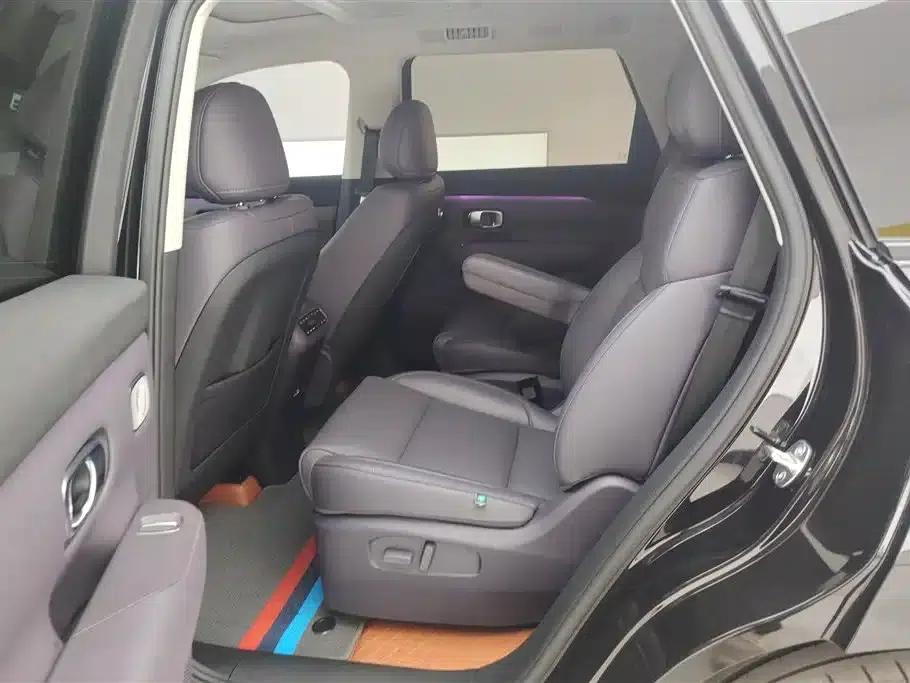 Leapmotor C16 2024 Pure Electric 520 Premium Edition — миниатюра 11