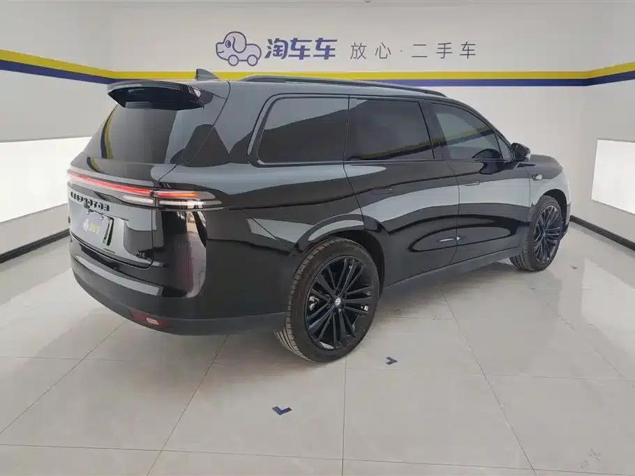 Leapmotor C16 2024 Pure Electric 520 Premium Edition — миниатюра 3