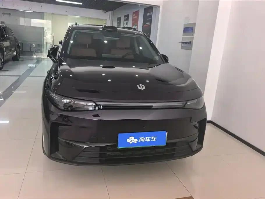 Leapmotor C16 2024 Range Extended 200 LiDAR Edition — миниатюра 2