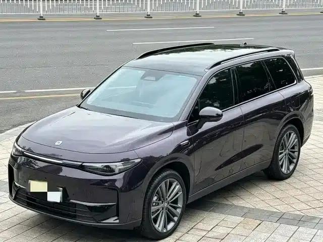 Leapmotor C16 2024 Range Extended 200 Premium Edition