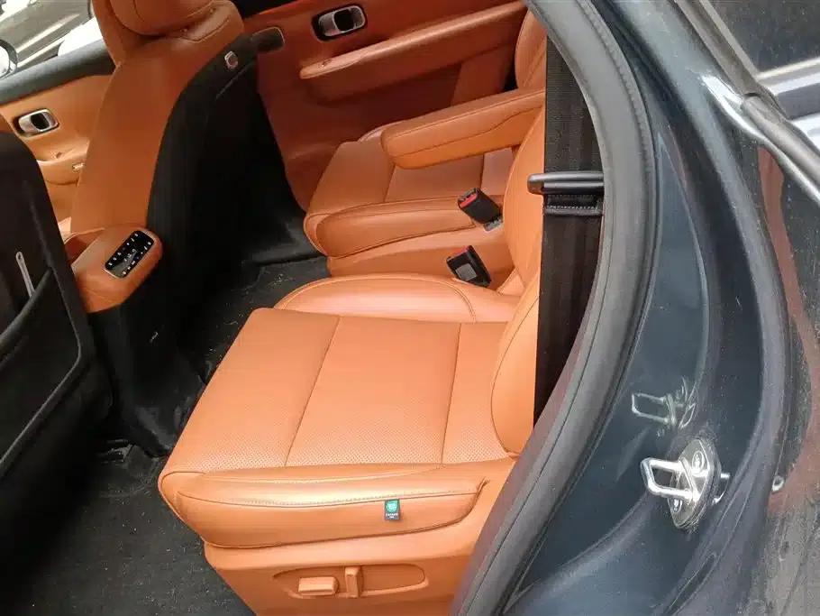 Leapmotor C16 2024 Pure Electric 520 Premium Edition — миниатюра 11
