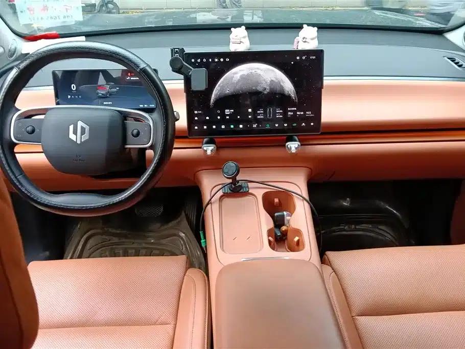 Leapmotor C16 2024 Pure Electric 520 Premium Edition — миниатюра 12